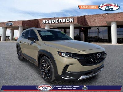 Photo of a 2023 Mazda CX-50 AWD 2.5 Turbo Premium Plus 4DR SUV for sale