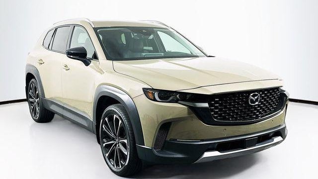 Preowned 2024 Mazda CX-50 2.5 Turbo Premium Plus for Sale