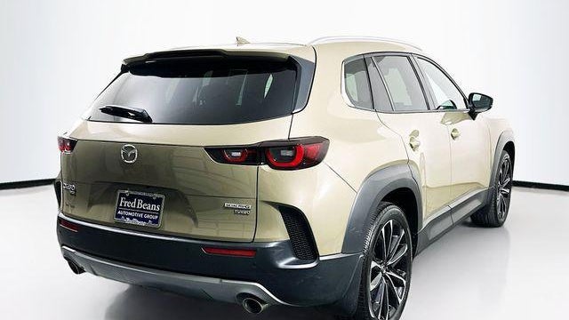 2024 Mazda CX-50 2.5 Turbo Premium Plus