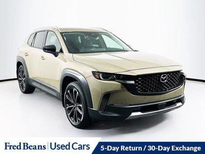 Photo of a 2024 Mazda CX-50 AWD 2.5 Turbo Premium Plus 4DR SUV for sale