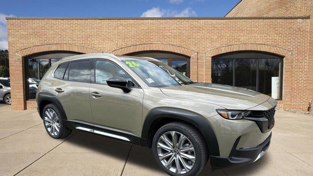 Preowned 2026 Mazda CX-50 2.5 Turbo Premium Plus for Sale