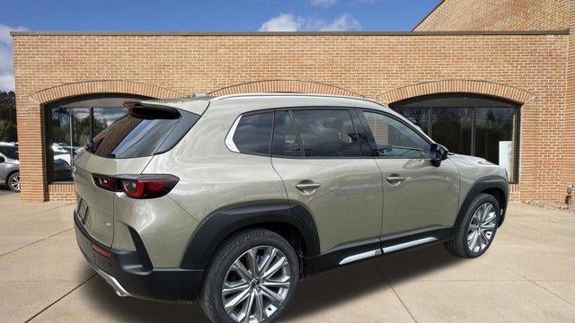 2026 Mazda CX-50 2.5 Turbo Premium Plus