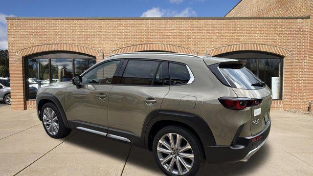 2026 Mazda CX-50 2.5 Turbo Premium Plus