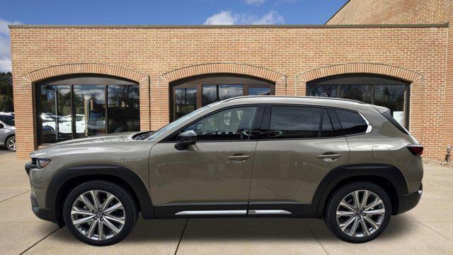 2026 Mazda CX-50 2.5 Turbo Premium Plus