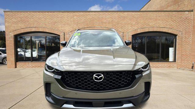 2026 Mazda CX-50 2.5 Turbo Premium Plus