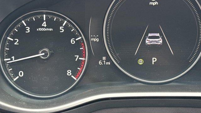 2026 Mazda CX-50 2.5 Turbo Premium Plus