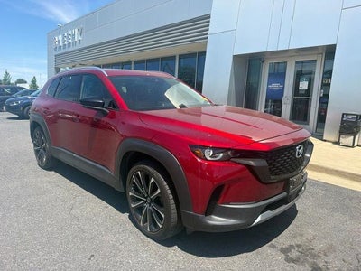Photo of a 2024 Mazda CX-50 AWD 2.5 Turbo Premium Plus 4DR SUV for sale