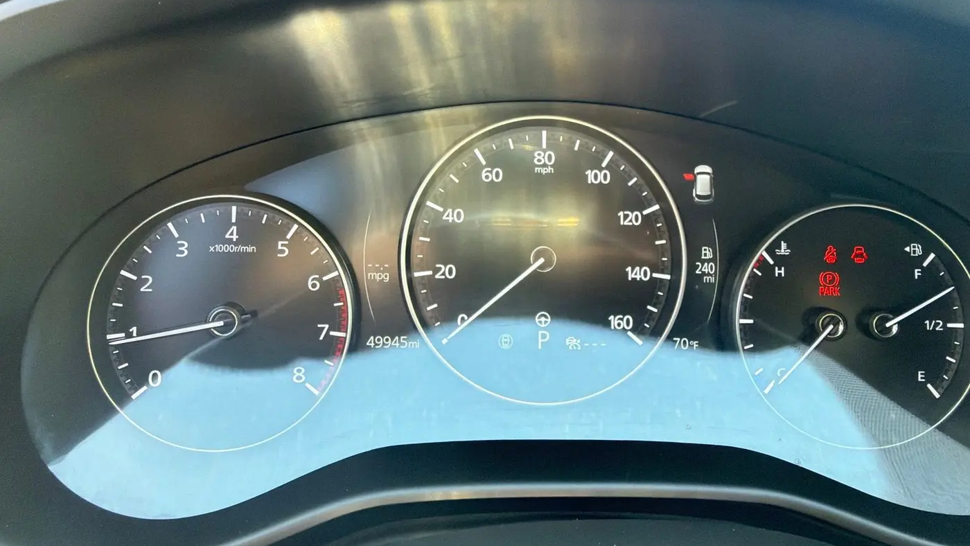 2024 Mazda CX-50 2.5 Turbo Premium Plus