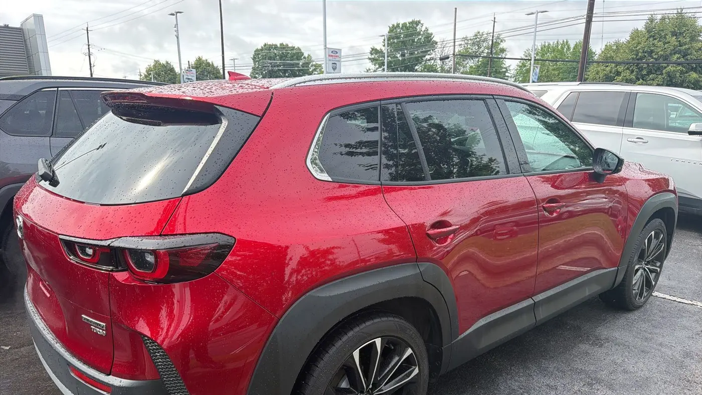 2024 Mazda CX-50 2.5 Turbo Premium Plus