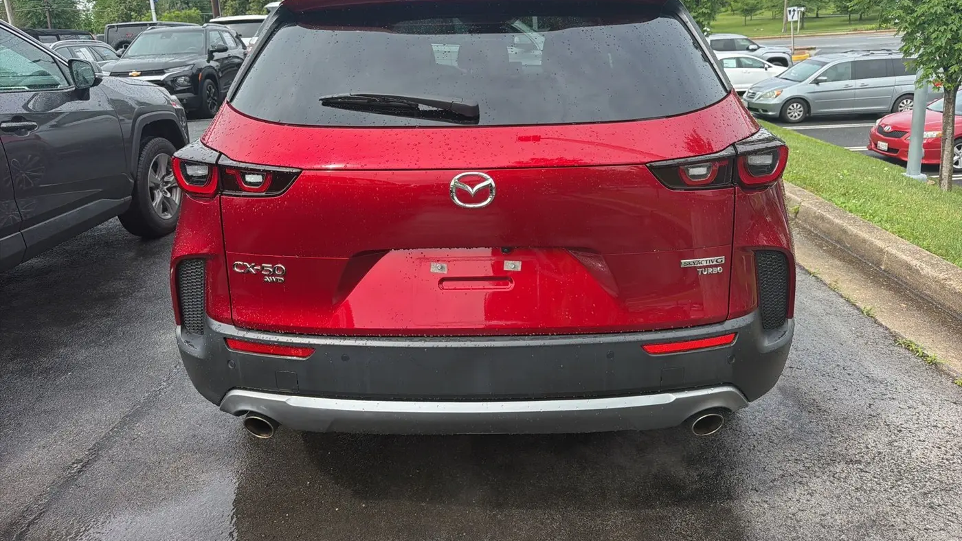 2024 Mazda CX-50 2.5 Turbo Premium Plus