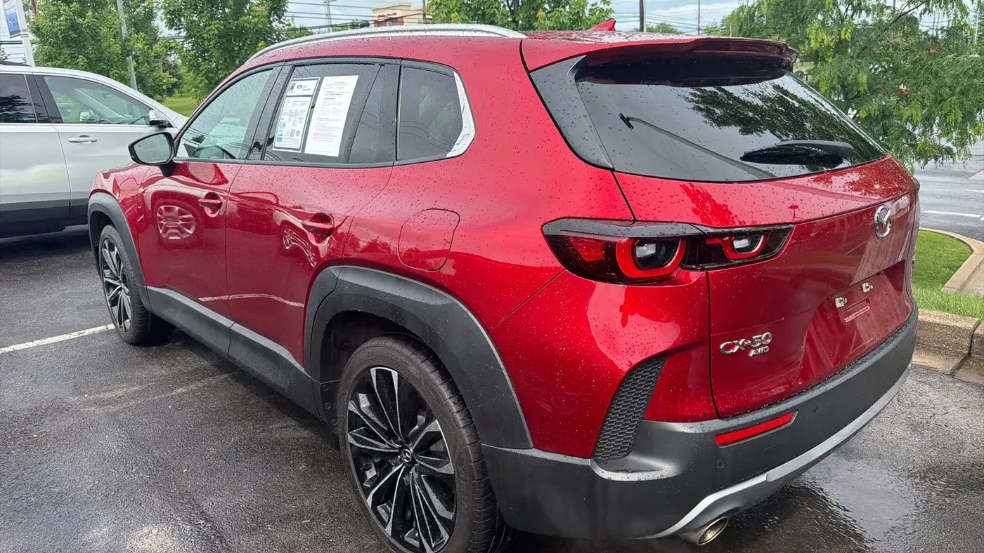 2024 Mazda CX-50 2.5 Turbo Premium Plus