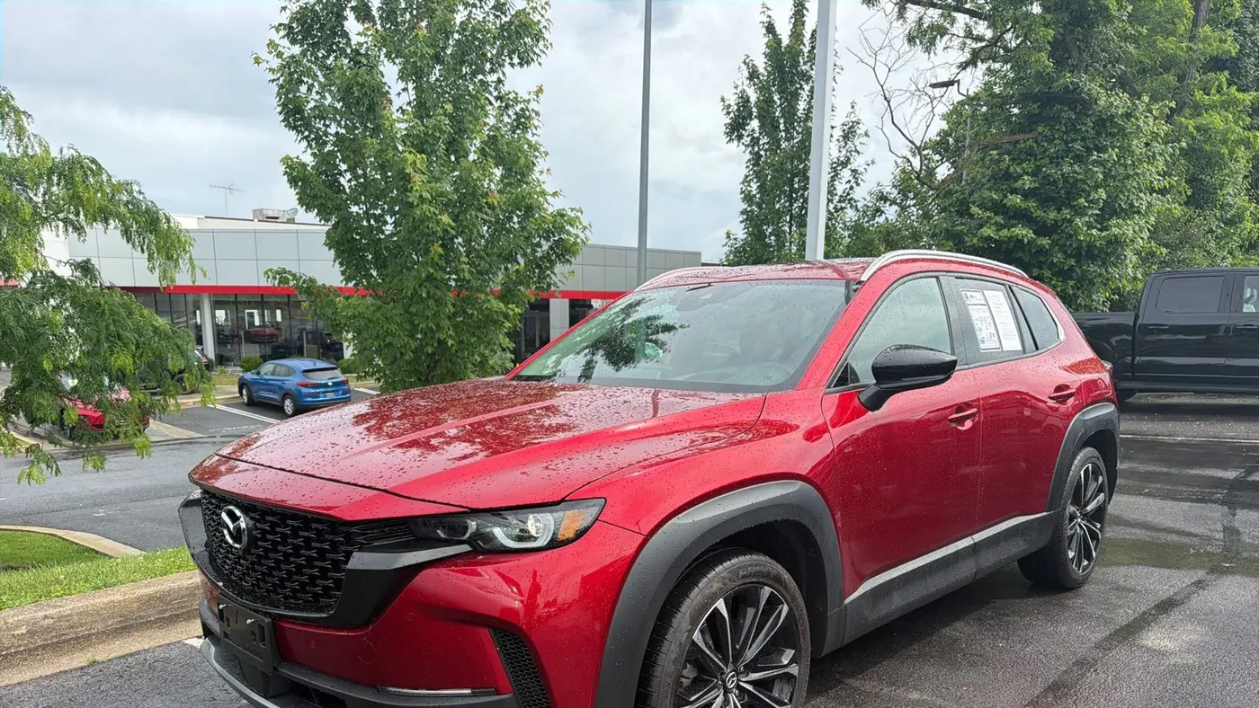 2024 Mazda CX-50 2.5 Turbo Premium Plus