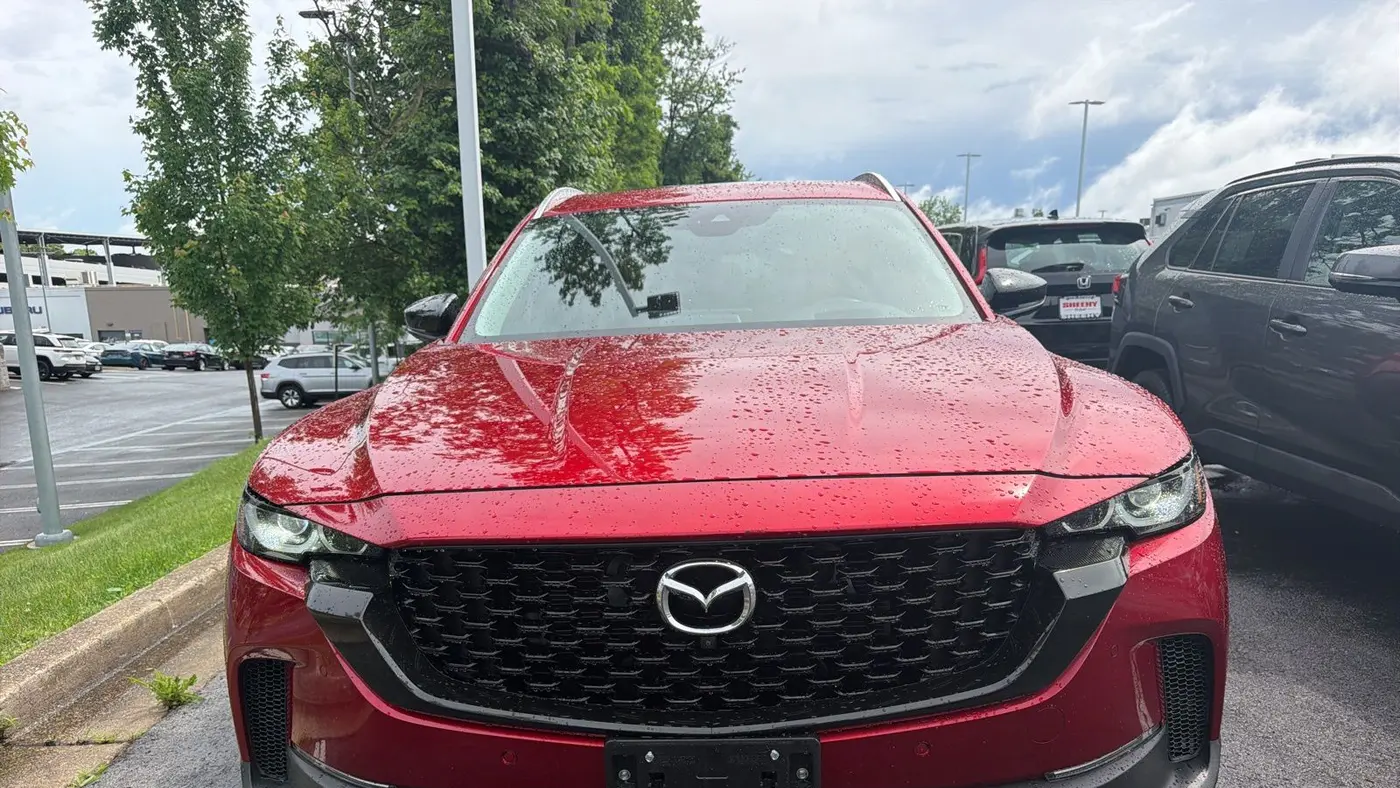 2024 Mazda CX-50 2.5 Turbo Premium Plus