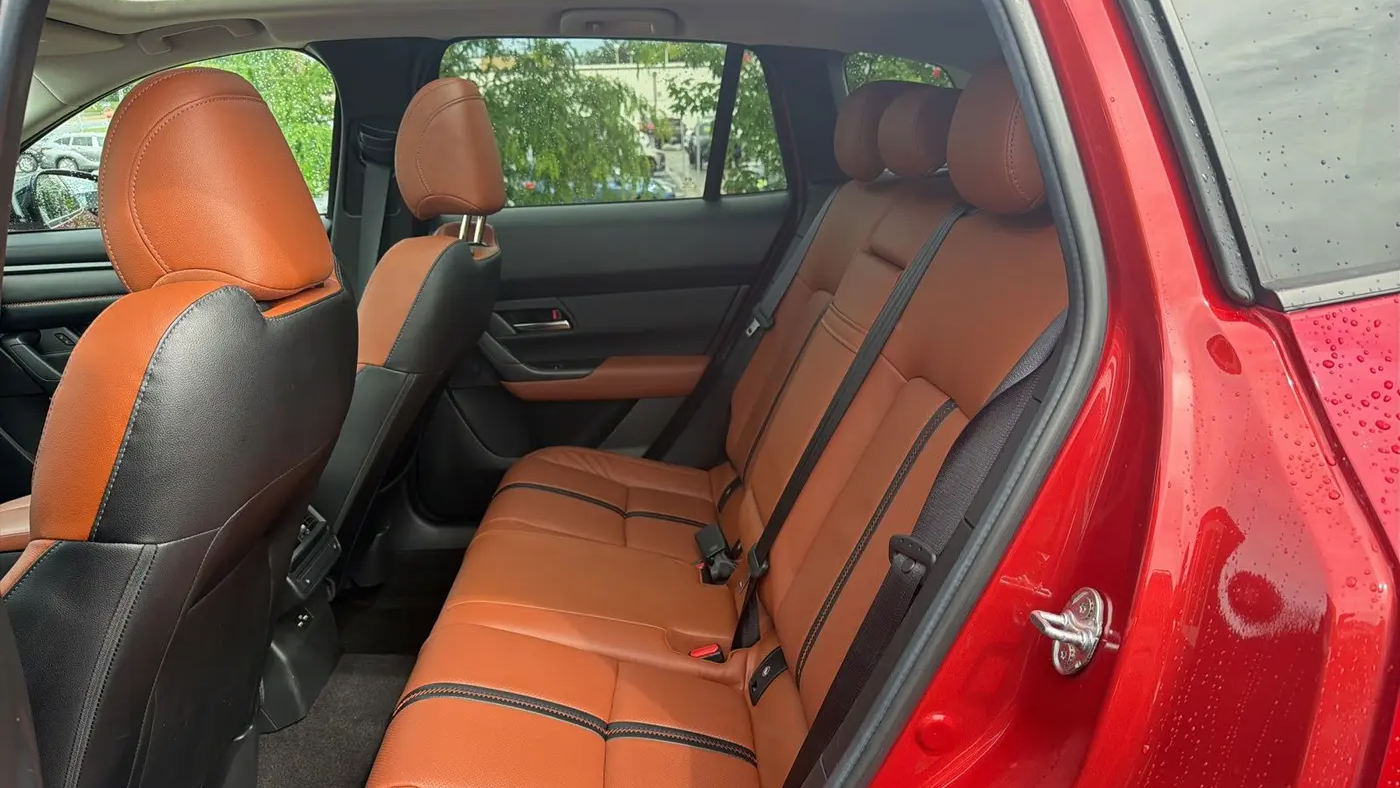 2024 Mazda CX-50 2.5 Turbo Premium Plus