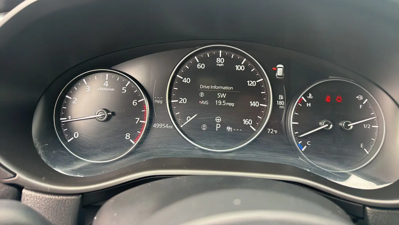 2024 Mazda CX-50 2.5 Turbo Premium Plus