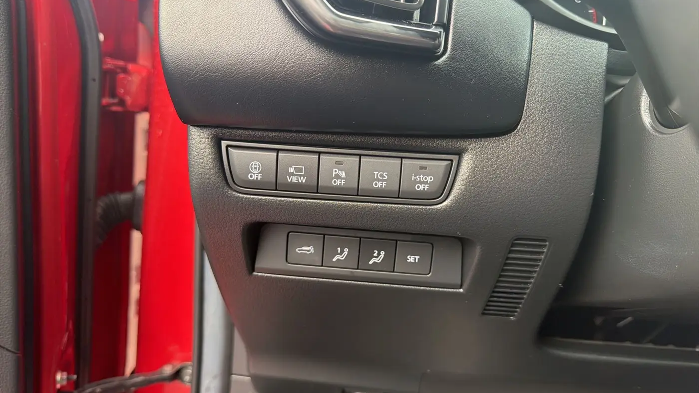 2024 Mazda CX-50 2.5 Turbo Premium Plus