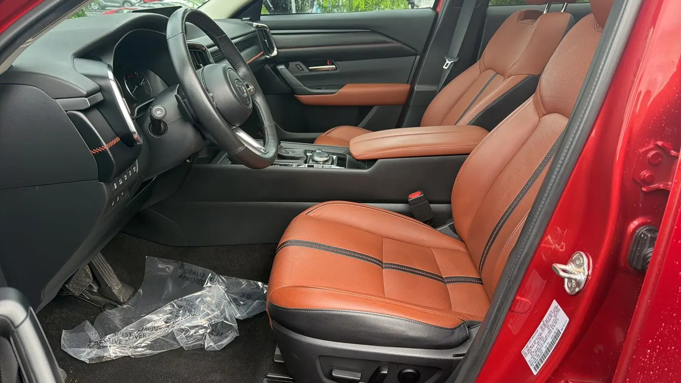 2024 Mazda CX-50 2.5 Turbo Premium Plus