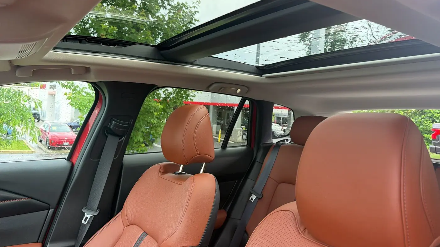 2024 Mazda CX-50 2.5 Turbo Premium Plus