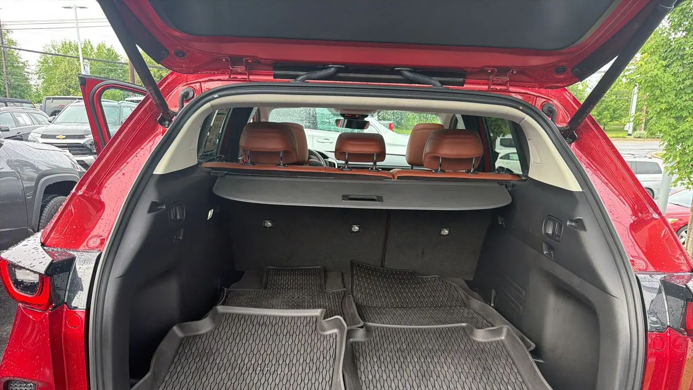 2024 Mazda CX-50 2.5 Turbo Premium Plus