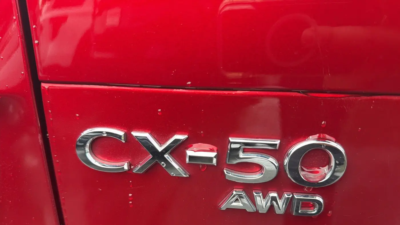 2024 Mazda CX-50 2.5 Turbo Premium Plus