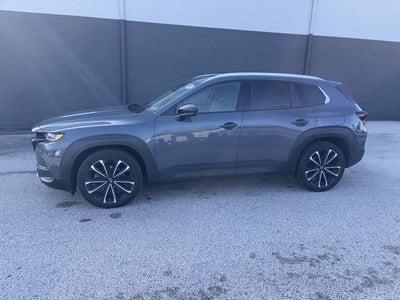 2024 Mazda CX-50 AWD 2.5 Turbo Premium Plus 4DR SUV