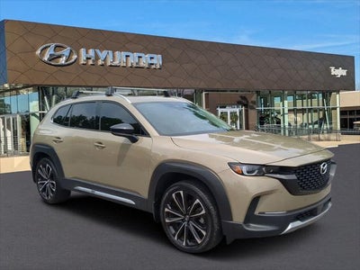 2024 Mazda CX-50 AWD 2.5 Turbo Premium Plus 4DR SUV