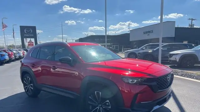 Preowned 2025 Mazda CX-50 2.5 Turbo Premium Plus for Sale