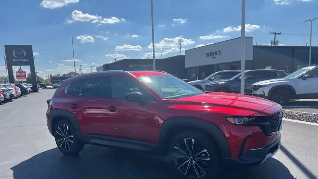 2025 Mazda CX-50 2.5 Turbo Premium Plus