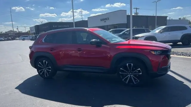 2025 Mazda CX-50 2.5 Turbo Premium Plus