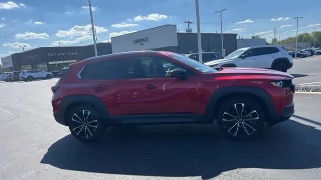 2025 Mazda CX-50 2.5 Turbo Premium Plus