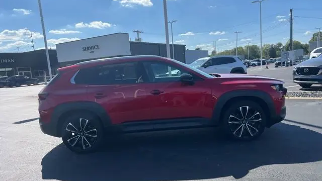 2025 Mazda CX-50 2.5 Turbo Premium Plus
