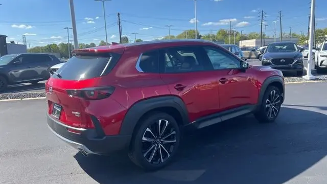 2025 Mazda CX-50 2.5 Turbo Premium Plus