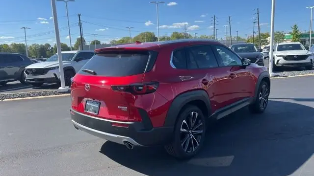 2025 Mazda CX-50 2.5 Turbo Premium Plus