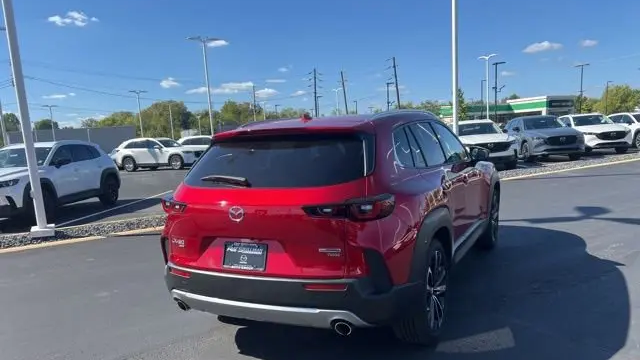 2025 Mazda CX-50 2.5 Turbo Premium Plus