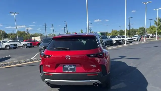 2025 Mazda CX-50 2.5 Turbo Premium Plus