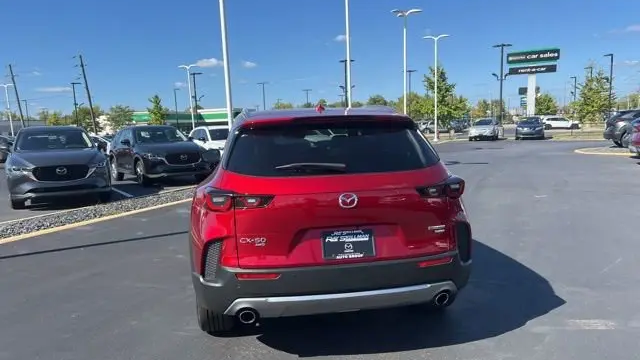 2025 Mazda CX-50 2.5 Turbo Premium Plus