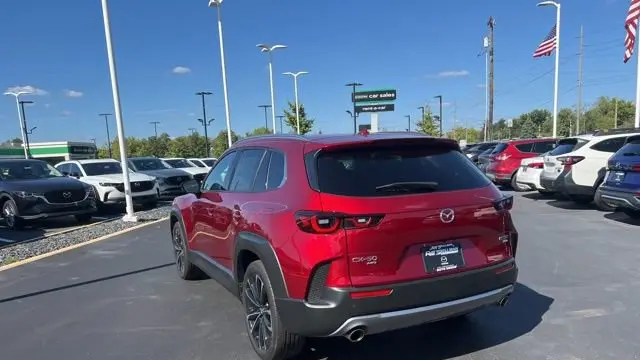 2025 Mazda CX-50 2.5 Turbo Premium Plus