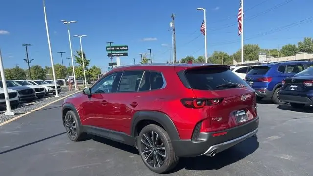 2025 Mazda CX-50 2.5 Turbo Premium Plus