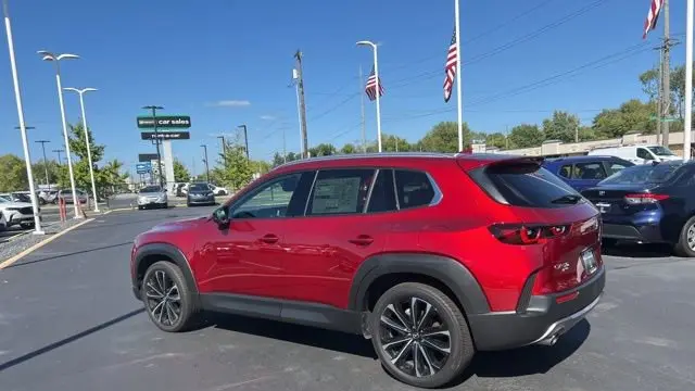 2025 Mazda CX-50 2.5 Turbo Premium Plus