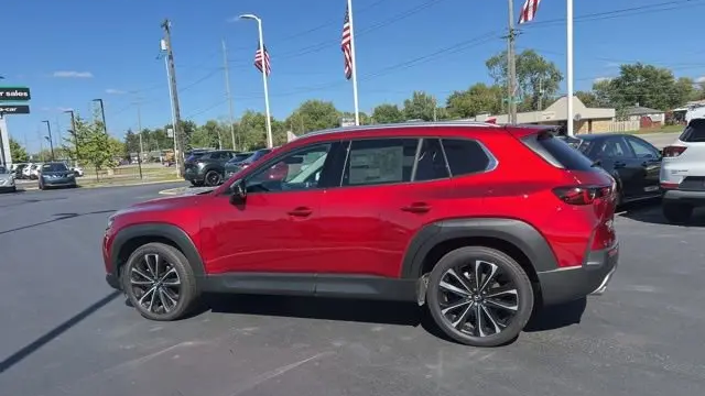 2025 Mazda CX-50 2.5 Turbo Premium Plus