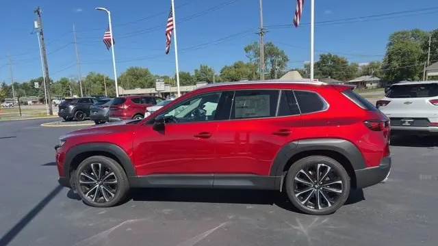 2025 Mazda CX-50 2.5 Turbo Premium Plus