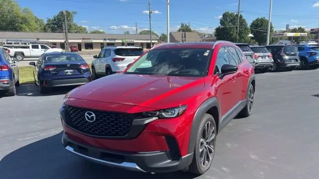 2025 Mazda CX-50 2.5 Turbo Premium Plus