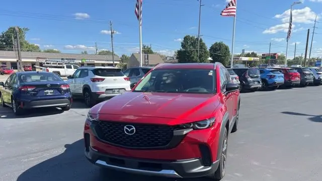 2025 Mazda CX-50 2.5 Turbo Premium Plus