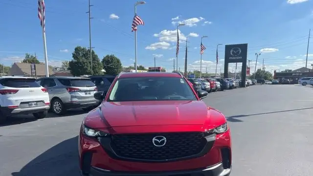 2025 Mazda CX-50 2.5 Turbo Premium Plus