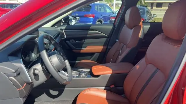 2025 Mazda CX-50 2.5 Turbo Premium Plus