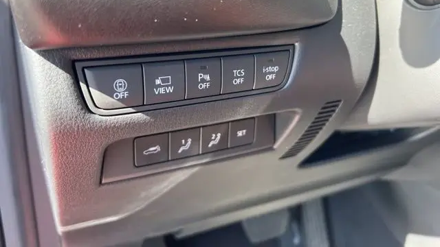 2025 Mazda CX-50 2.5 Turbo Premium Plus