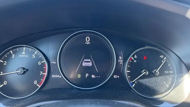 2025 Mazda CX-50 2.5 Turbo Premium Plus