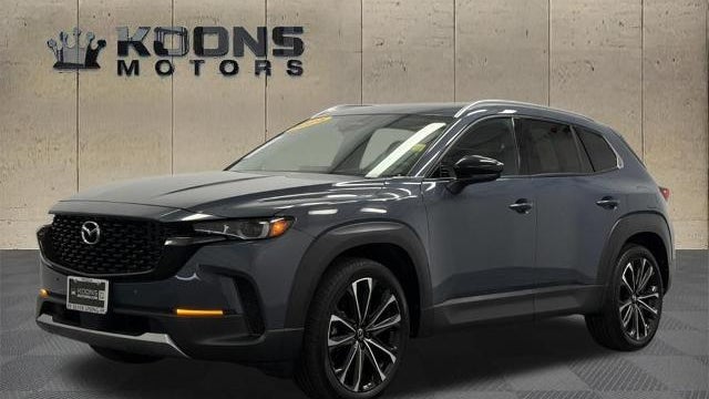 Preowned 2025 Mazda CX-50 2.5 Turbo Premium Plus for Sale