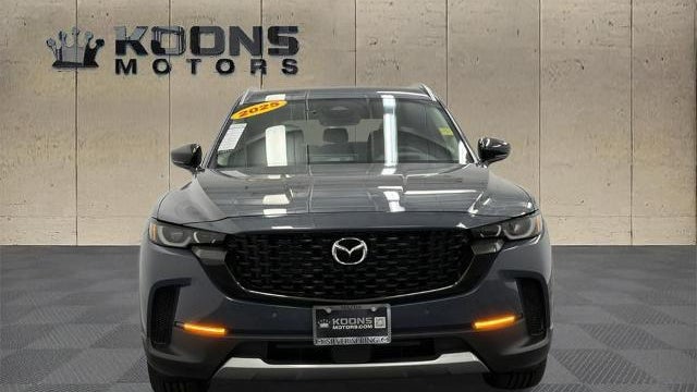 2025 Mazda CX-50 2.5 Turbo Premium Plus