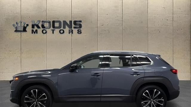 2025 Mazda CX-50 2.5 Turbo Premium Plus